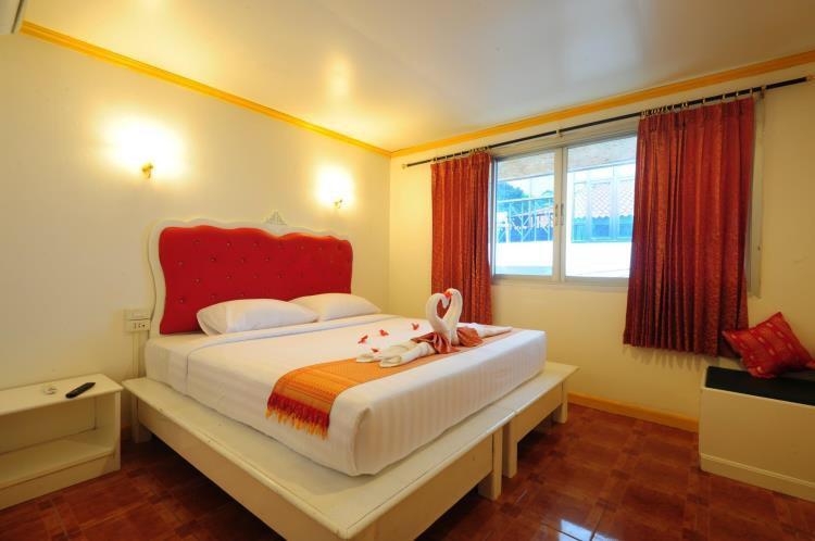 Отель Phi Phi K House Экстерьер фото