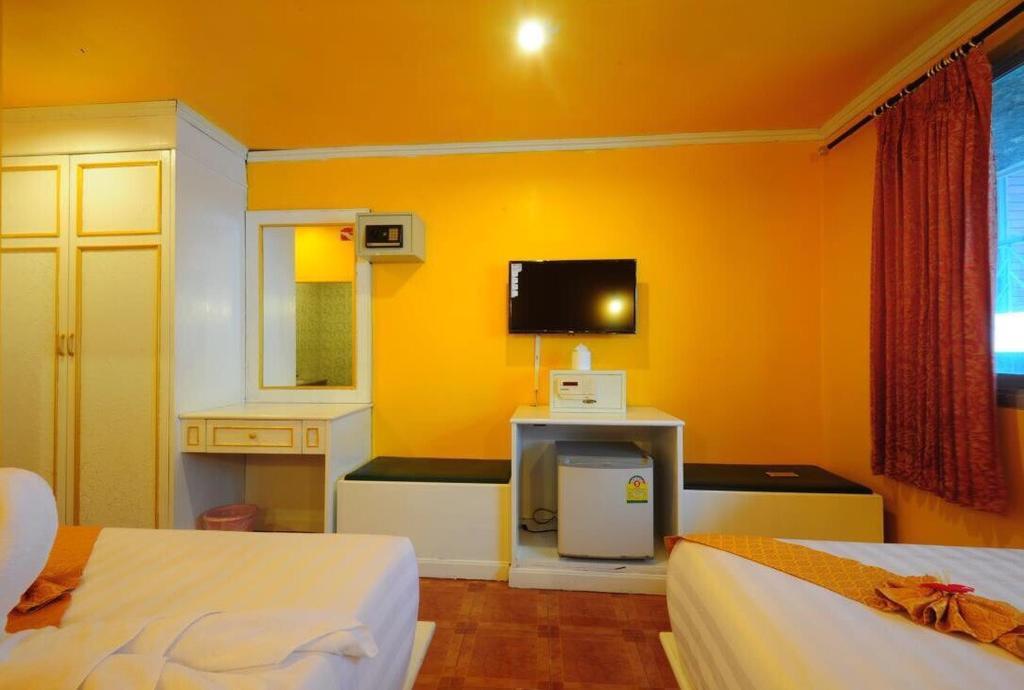 Отель Phi Phi K House Экстерьер фото