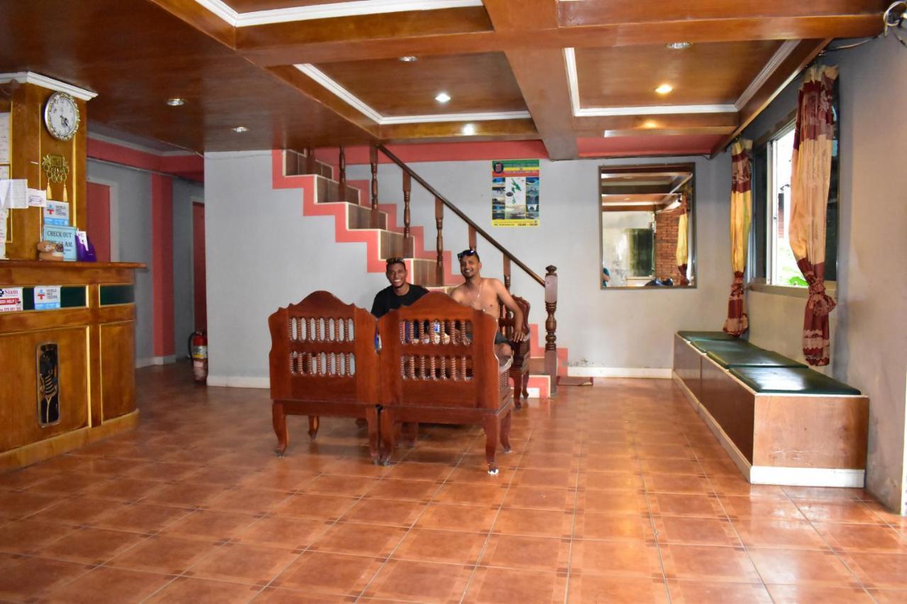 Отель Phi Phi K House Экстерьер фото