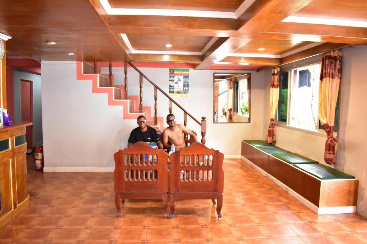 Отель Phi Phi K House Экстерьер фото