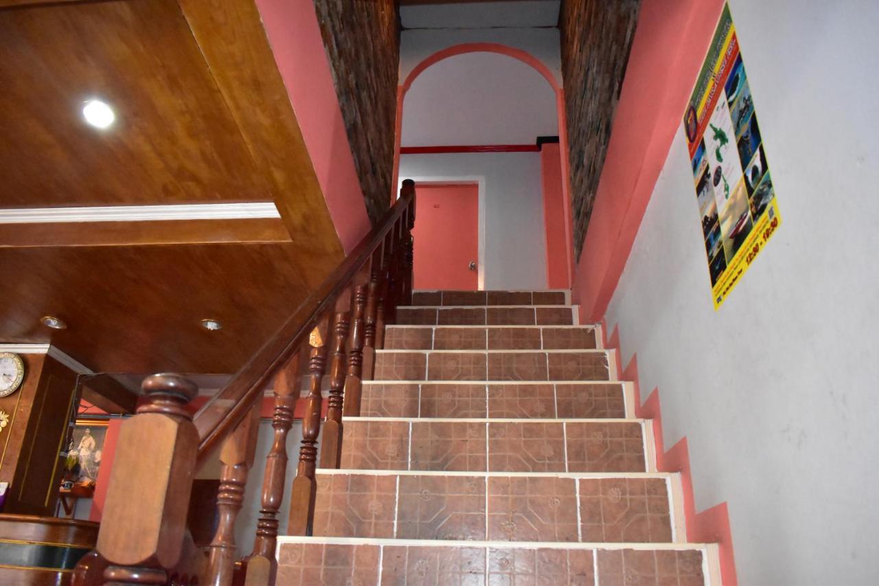 Отель Phi Phi K House Экстерьер фото