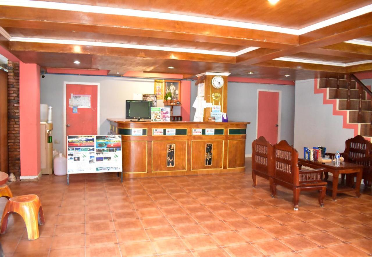 Отель Phi Phi K House Экстерьер фото