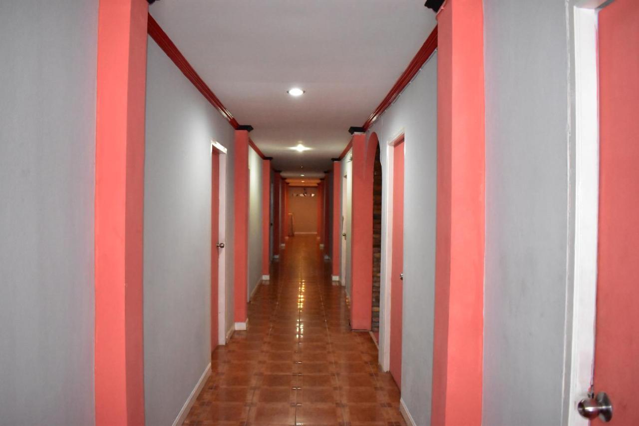 Отель Phi Phi K House Экстерьер фото
