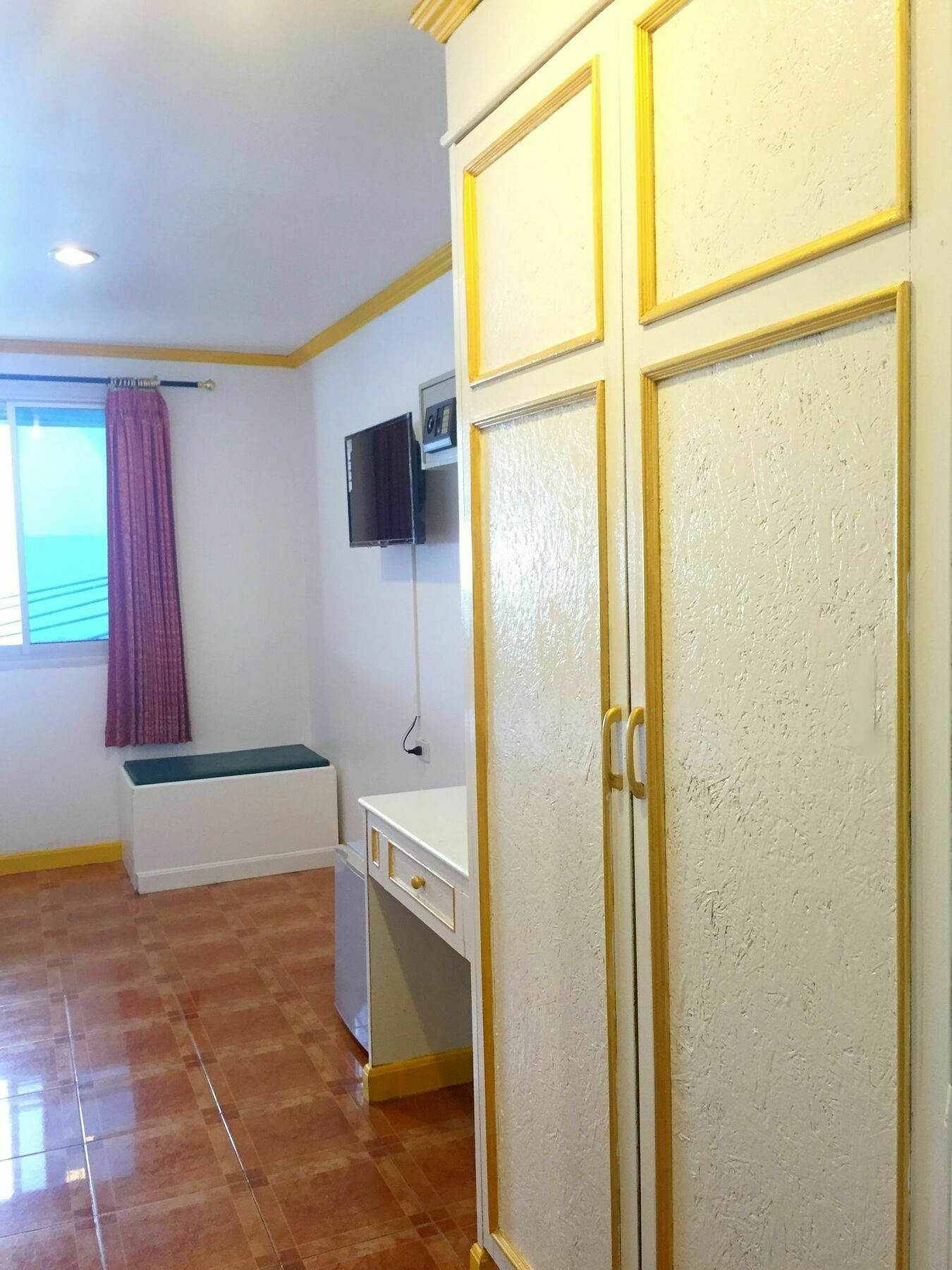 Отель Phi Phi K House Экстерьер фото
